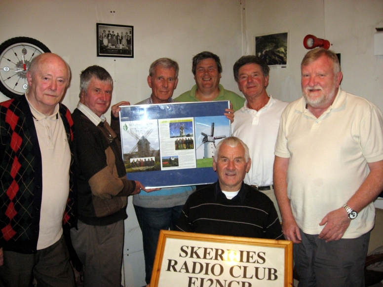 Skerries Radio Club Presentation