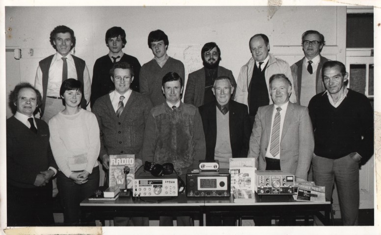 Skerries Radio Club 1985